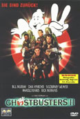 Film: Ghostbusters II