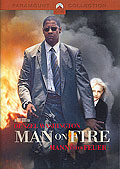 Film: Man on Fire - Mann unter Feuer
