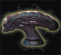Alien Collector's Head