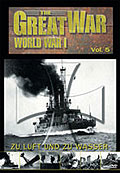 The Great War - World War I - Vol. 5: Zu Luft und zu Wasser