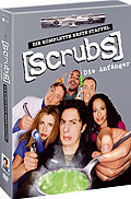 Film: Scrubs - Die Anfnger - 1. Staffel