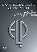 Emerson, Lake & Palmer - Live at Montreux 1997
