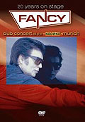 Fancy - 20 Years on Stage - Club Concert at the Kalinka Munich