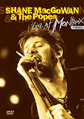 Shane MacGowan & The Popes - Live at Montreux 1995