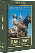 Film: Karl May - DVD Collection I