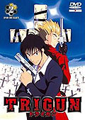 Film: Trigun - 2nd Bullet