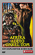 Afrika Addio Onkel Tom - Cover C