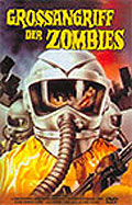 Grossangriff der Zombies - Cover B
