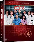 E.R. - Emergency Room - Staffel 4