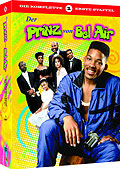 Film: Der Prinz von Bel Air - Staffel 1