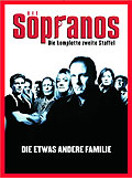 Film: Sopranos - Staffel 2