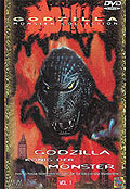 Film: Godzilla 1 - Godzilla - Knig der Monster