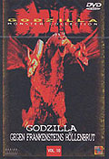 Film: Godzilla 10 - Godzilla gegen Frankensteins Hllenbrut