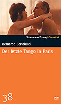 Film: Der letzte Tango in Paris - SZ-Cinemathek Nr. 38
