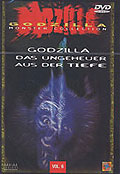 Godzilla 6 - Godzilla - Das Ungeheuer aus der Tiefe