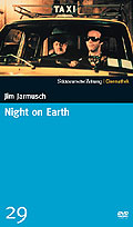 Film: Night on Earth - SZ-Cinemathek Nr. 29