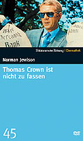 Film: Thomas Crown ist nicht zu fassen - SZ-Cinemathek Nr. 45