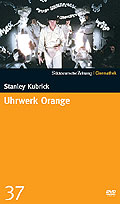 Film: Uhrwerk Orange - SZ-Cinemathek Nr. 37