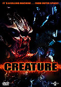 Film: Creature - It's a killing machine...from outer space