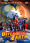 Film: Defenders of the Earth - Season 2