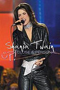 Shania Twain - Up! Close And Personal