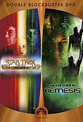 Film: Star Trek I / Star Trek X - Nemesis - Box