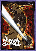 Film: Ninja Scroll - Die Serie - Vol. 01