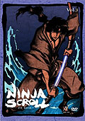 Film: Ninja Scroll - Die Serie - Vol. 03
