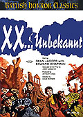 Film: XX... Unbekannt - British Horror Classics