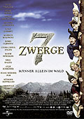 Film: 7 Zwerge - Mnner allein im Wald