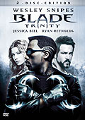 Film: Blade - Trinity - 2-Disc-Edition