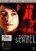 Film: Sophie Scholl - Die letzten Tage - Deluxe Edition