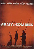 Army of Zombies