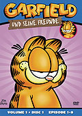 Garfield und seine Freunde - Vol. 1 - DVD 1