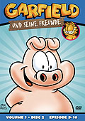 Garfield und seine Freunde - Vol. 1 - DVD 2