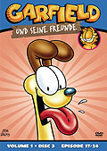 Garfield und seine Freunde - Vol. 1 - DVD 3