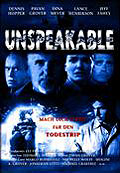 Film: Unspeakable