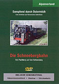 Film: Dampfend durch Österreich: Die Schneebergbahn
