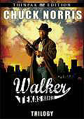Walker, Texas Ranger - Trilogy