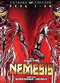 Film: Nemesis Teil I-IV - Thinpak Edition