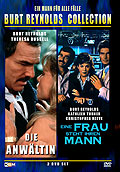 Film: Burt Reynolds Collection: Die Anwltin / Eine Frau steht ihren Mann