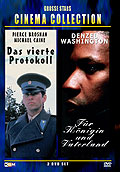 Film: Cinema Collection: Das vierte Protokoll / Fr Knigin und Vaterland