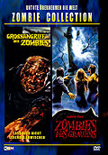 Film: Zombie Collection: Grossangriff der Zombies / Zombies des Grauens
