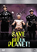 Film: Save the Green Planet! - Director's Cut