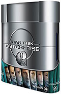 Star Trek - ENTERPRISE - Box 4