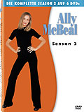Ally McBeal Season 2