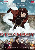 Steamboy - Director's Cut