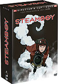 Film: Steamboy - Director's Cut - Limited Edition