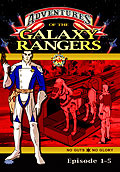 Galaxy Rangers - Vol. 1