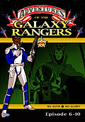 Film: Galaxy Rangers - Vol. 2